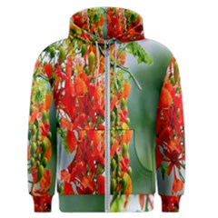 Gathering Sping Flowers Wallpapers Men s Zipper Hoodie