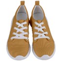 Indian Yellow	 - 	Lightweight Sports Shoes View1