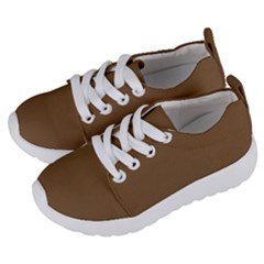 Coyote Brown	 - 	lightweight Sports Shoes by ColorfulShoes