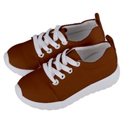 Spice Orange	 - 	lightweight Sports Shoes