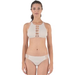 Butter Cream	 - 	perfectly Cut Out Bikini Set