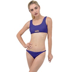 Blue Whale	 - 	the Little Details Bikini Set