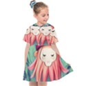 Toadstool Necromancy Mojo Kids  Sailor Dress View1