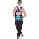 Shroom Magic Conjure Charm Men s Sleeveless Hoodie View2