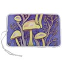 Glamour And Enchantment In Every Color Of The Mushroom Rainbow Pen Storage Case (L) View1