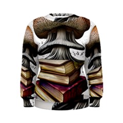 Conjurer s Toadstool Women s Sweatshirt