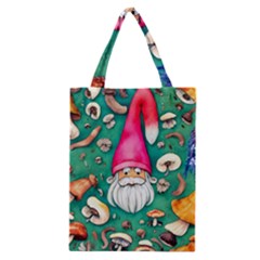 Mojo Chanterelle Glamour Classic Tote Bag by GardenOfOphir