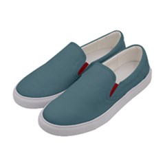 Women s Canvas Slip Ons by SageGreen