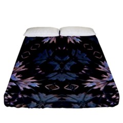 M G Fitted Sheet (california King Size) by MRNStudios