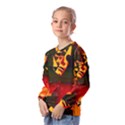 Counting Coup Kids  Long Sleeve Tee with Frill  View2