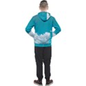 Clouds Hd Wallpaper Men s Pullover Hoodie View2