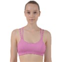 Ballet Slipper Pink	 - 	Line Them Up Sports Bra View1