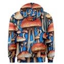 Whimsical Mushroom Men s Core Hoodie View2