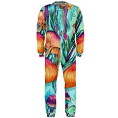 Fairy Forest Treasures Onepiece Jumpsuit (men)