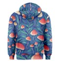 Witchy Mushrooms Men s Zipper Hoodie View2