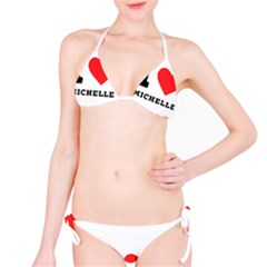 I Love Michelle Classic Bikini Set by ilovewhateva