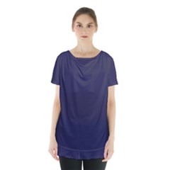 Astral Aura	 - 	skirt Hem Sports Top by ColorfulSportsWear