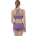 Dusty Lavender Purple	 - 	Perfect Fit Gym Set View2