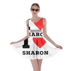 I Love Sharon Skater Dress by ilovewhateva