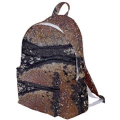 Rustic Charm Abstract Print The Plain Backpack by dflcprintsclothing