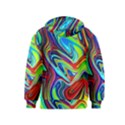 Fluid Forms Kids  Pullover Hoodie View2