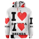 I love brenda Men s Core Hoodie View1