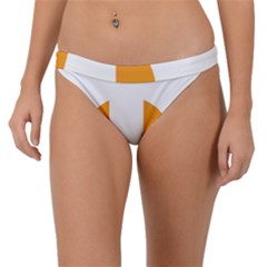 Zip Pay Special Series 16 Band Bikini Bottoms by Mrsondesign