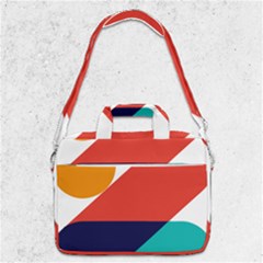 Zip Pay Special Series 13 Macbook Pro 13  Shoulder Laptop Bag  by Mrsondesign