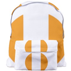 Zip Pay Special Series 16 Giant Full Print Backpack by Mrsondesign