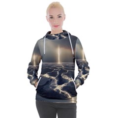 Apocalypse Armageddon Apocalyptic Women s Hooded Pullover by Jancukart