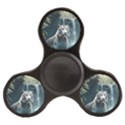 Tiger White Tiger Nature Forest Finger Spinner View1