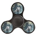 Tiger White Tiger Nature Forest Finger Spinner View2