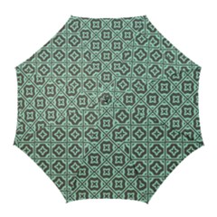 Pattern 11 Golf Umbrellas by GardenOfOphir