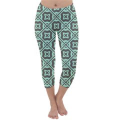 Pattern 11 Capri Winter Leggings  by GardenOfOphir