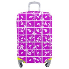 Pattern 8 Luggage Cover (medium) by GardenOfOphir