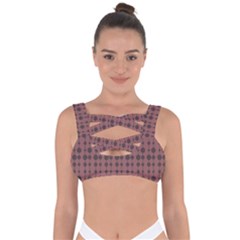 Pattern 22 Bandaged Up Bikini Top by GardenOfOphir