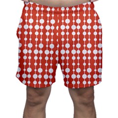 Pattern 23 Men s Shorts by GardenOfOphir