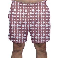 Pattern 25 Men s Shorts by GardenOfOphir