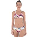 Pattern 35 Criss Cross Bikini Set View1