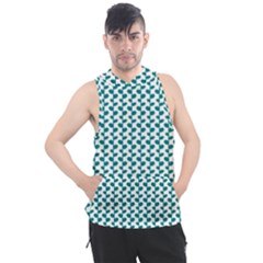 Pattern 56 Men s Sleeveless Hoodie by GardenOfOphir