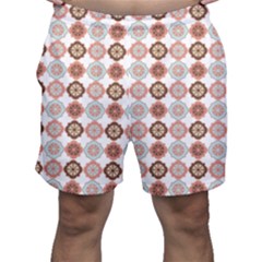 Trendy Pattern Men s Shorts by GardenOfOphir