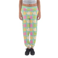 Slugs Pattern Women s Jogger Sweatpants by GardenOfOphir