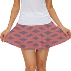 Lattice Iii Women s Skort by GardenOfOphir