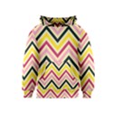 Chevron I Kids  Pullover Hoodie View1