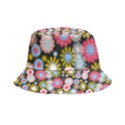 Pretty Flowers Inside Out Bucket Hat View4