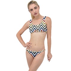 Chevron Ii The Little Details Bikini Set by GardenOfOphir