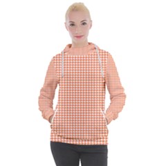 Pattern 95 Women s Hooded Pullover by GardenOfOphir