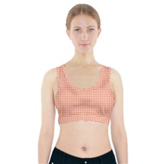 Pattern 95 Sports Bra With Pocket