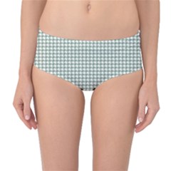 Pattern 97 Mid-waist Bikini Bottoms