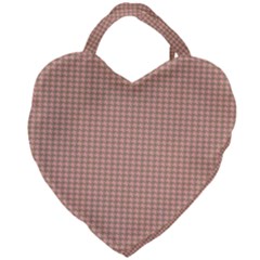 Pattern 100 Giant Heart Shaped Tote by GardenOfOphir